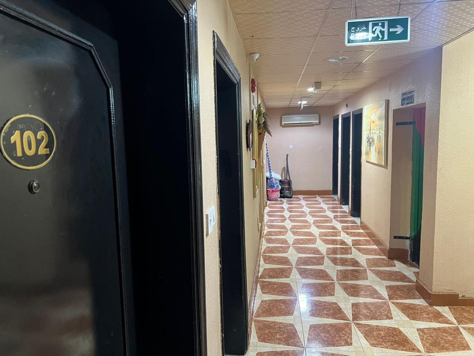Sport Hotel Dubai Eksteriør bilde